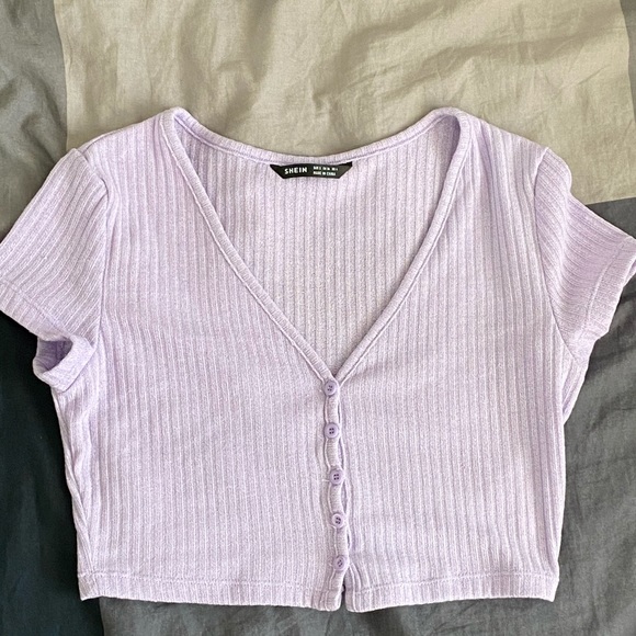 Lila tank top totally new in good conditions - Picture 1 of 3